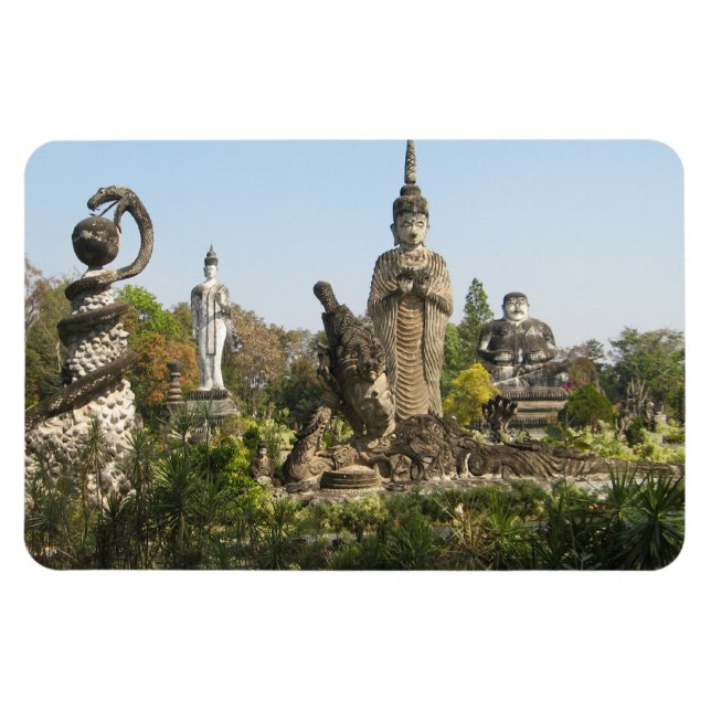 Íman Sala Keo Kou, Nong Khai, Tailândia (Horizontal)