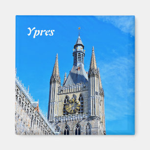 Íman Sala Têxtil de Ypres