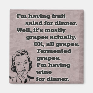 Íman Salada de fruta MBM