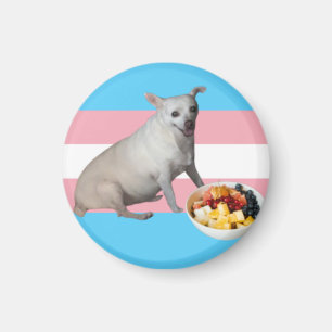 Íman Salada de frutas