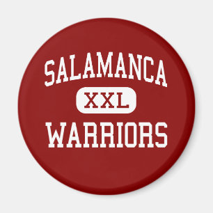 Íman Salamanca - guerreiros - meio - Salamanca New York