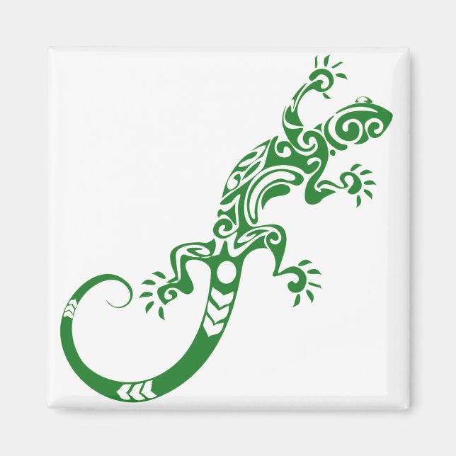 Íman salamandra (Frente)