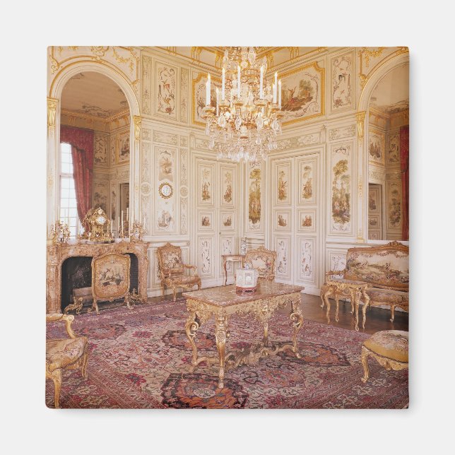 Íman Salão Chinois, c.1740 (Frente)