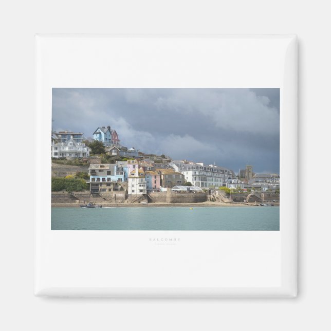 Íman Salcombe (Frente)