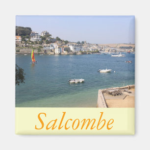 Íman Salcombe, Devon