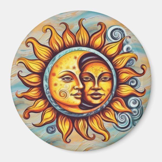 Íman Saldo (Frente)