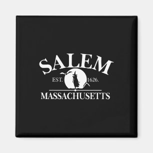 Íman Salem, Cidade Das Bruxas, Mães Vintage