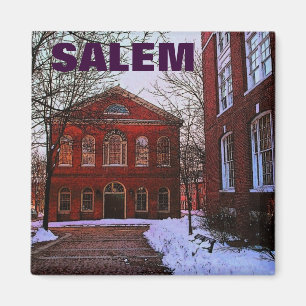 Íman Salem (massa.) Ímã