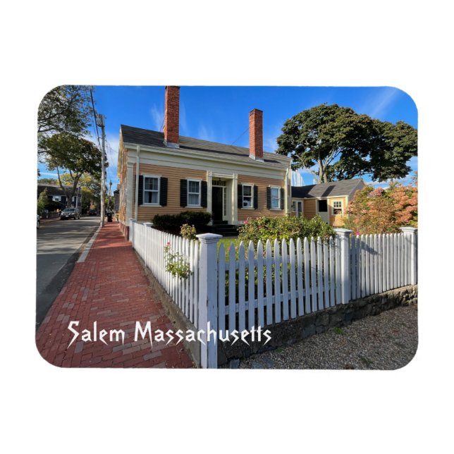 Íman Salem Massachusetts (Horizontal)