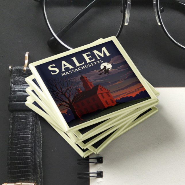 Íman Salem Massachusetts Antigo (Criador carregado)