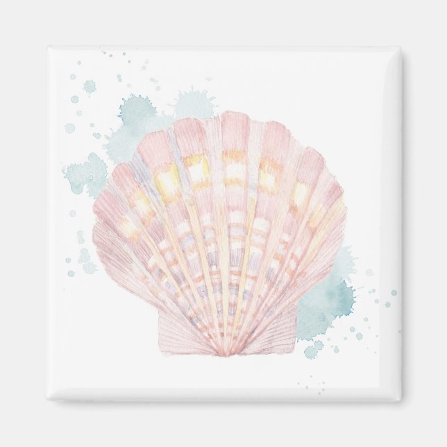 Íman Salento Coast Shell (Frente)