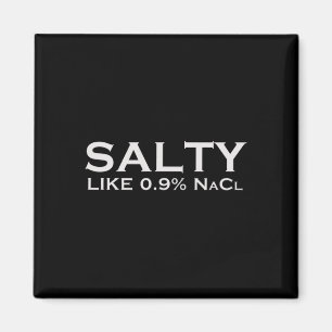 Íman Salgado Como Salino Normal 0,9 Enfermeira Nacl Fu