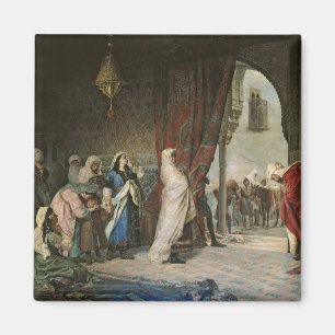 Íman Salida del Boabdil, no Alhambra