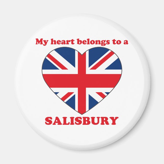 Íman Salisbury (Frente)