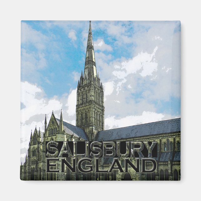 Íman Salisbury (Frente)