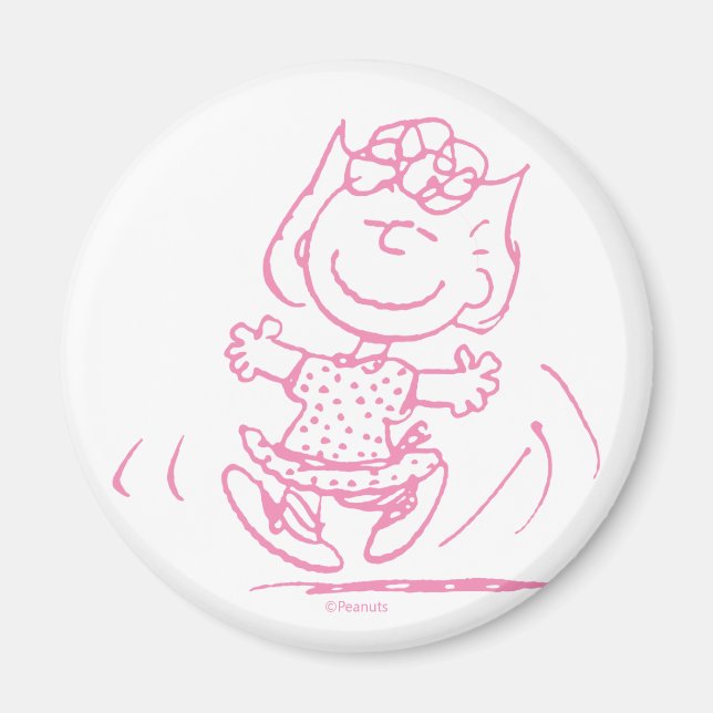 Íman Sally Brown Dancing (Frente)