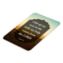 Salm 121 - minha ajuda vem do LORD