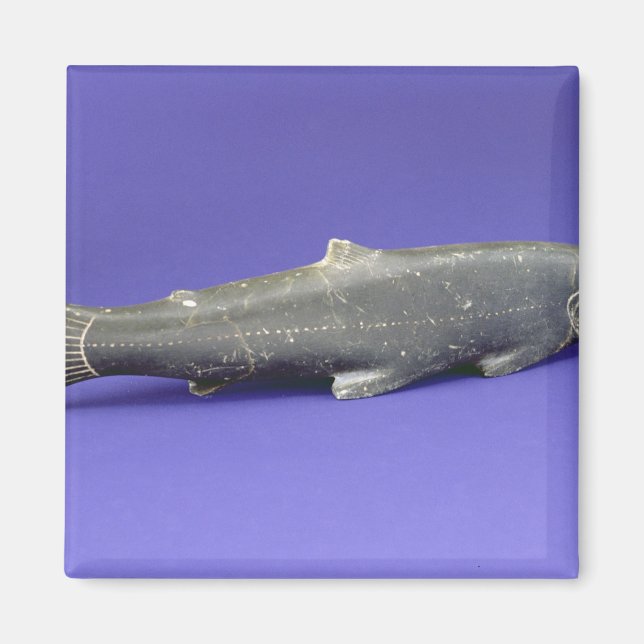 Íman Salmão de Cape Dorset (Frente)