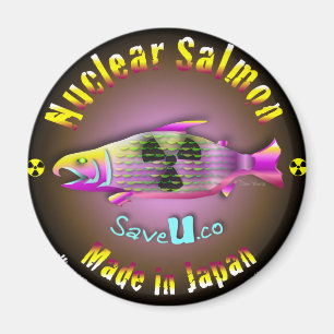 Íman Salmão Nuclear