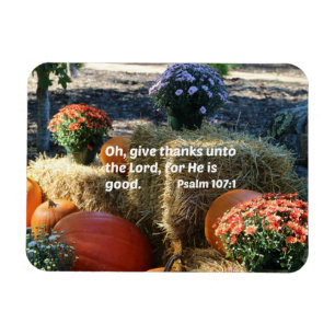 Íman Salmo 107:1 Oh dê obrigados ao Senhor...