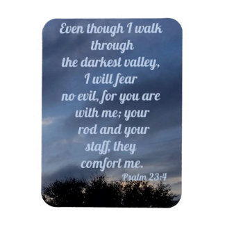 Íman Salmo 23:4