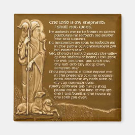 Íman Salmo 23 O Senhor é o meu Pastor