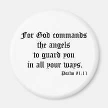 Salmo 91:11