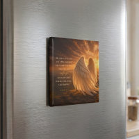 Salmo 91:4 Asas de Anjo Escritura Cristã