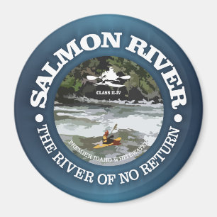 Íman Salmon River (c)