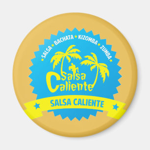 Íman Salsa Caliente
