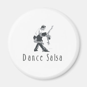 Íman Salsa SUPERIOR da dança