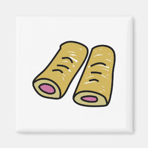 Íman Salsicha Rolls