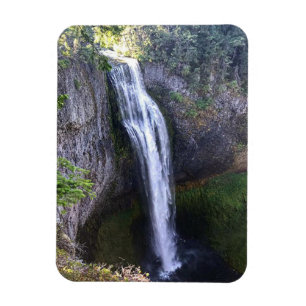 Íman Salt Creek Falls, OU