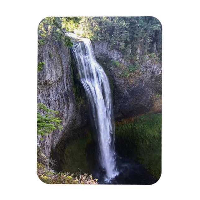 Íman Salt Creek Falls, OU (Vertical)