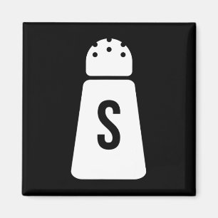 Íman Salt E Pepper Agitam Casais Engraçados