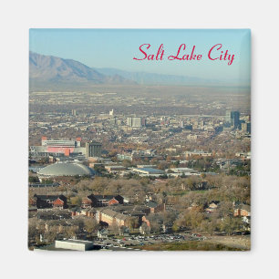 Íman Salt Lake City