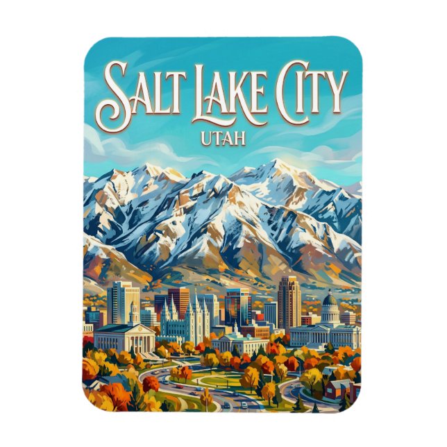 Íman Salt Lake City EUA (Vertical)
