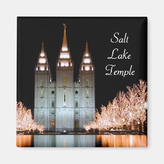 Íman Salt Lake LDS Temple Magnet