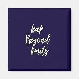 Íman Salte Além dos Limites 