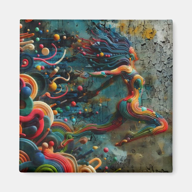 Íman Salto (Frente)