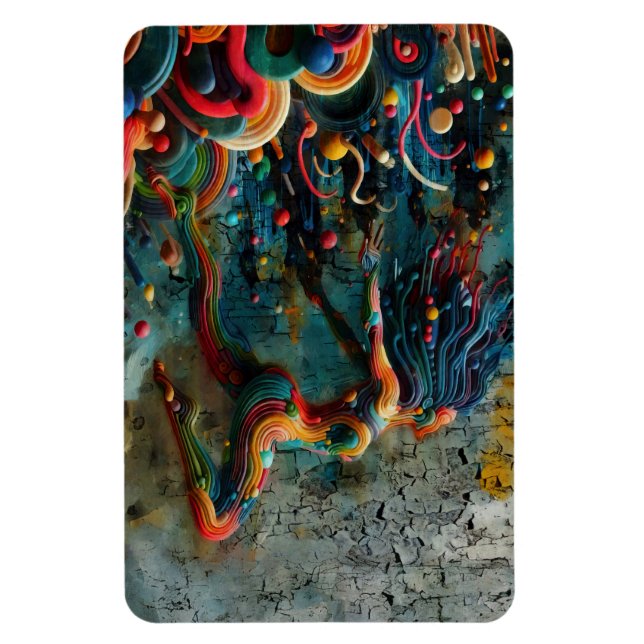 Íman Salto (Vertical)