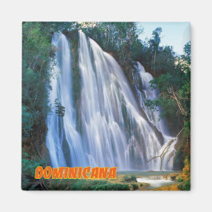 Íman Salto del Limon Dominicana