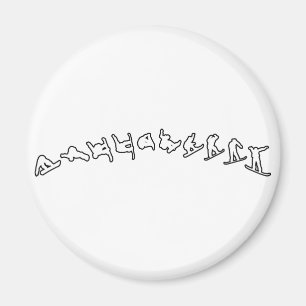 Íman Salto do Snowboard