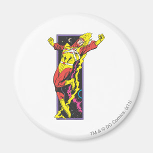 Íman Saltos do Firestorm