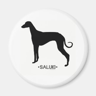 Íman Saluki Magnet