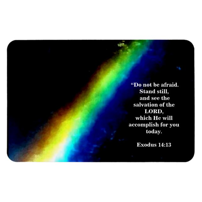 ÍMAN  SALVAÇÃO DO SENHOR (Horizontal)