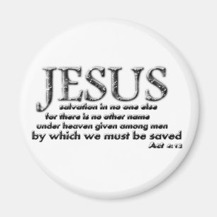 Íman Salvação em JESUS apenas