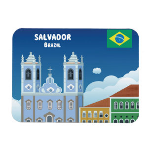Íman Salvador Brasil