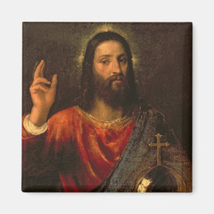 Íman Salvador do cristo, c.1570