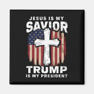 Íman Salvador Jesus Patriótico Cristão Trump Presidente
